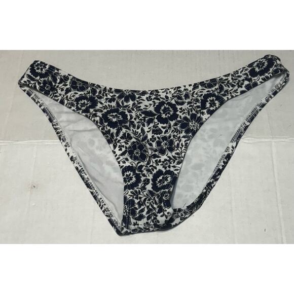 Splendid Other - Splendid Women's Swimming Bikini Bottoms Medium Navy‎